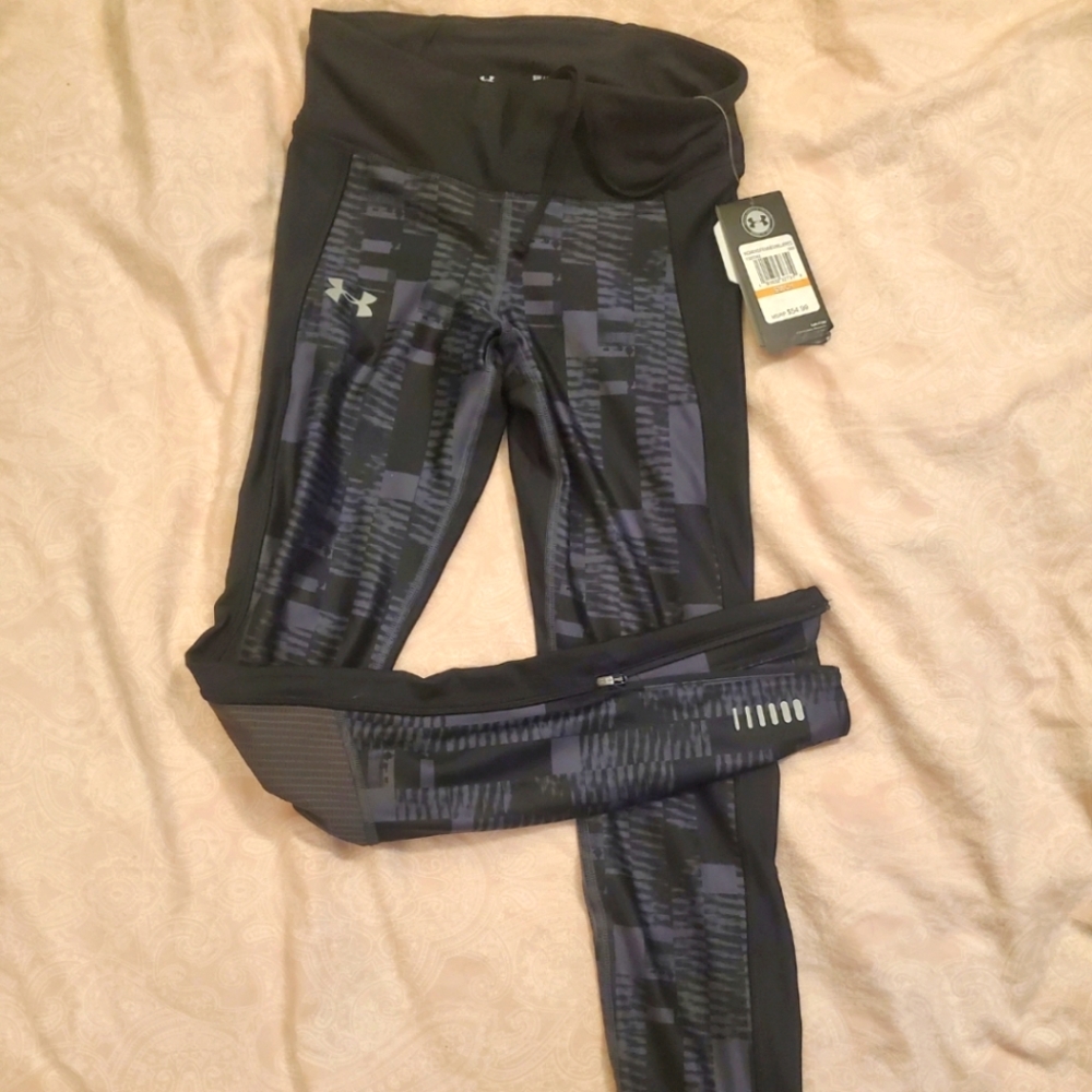 Womens under Armour running leggings